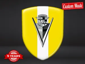 Cadillac Logo Vehículos Todos Diseño Máximo Estilo Pro Duradero ST